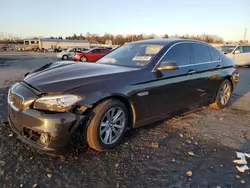 Salvage cars for sale at Pennsburg, PA auction: 2015 BMW 528 XI