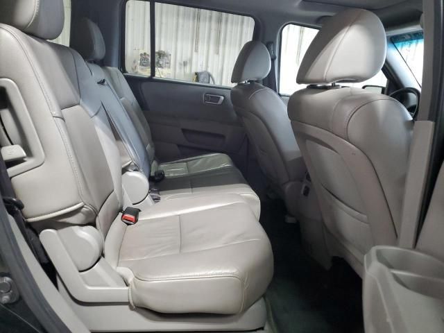 2014 Honda Pilot Exln