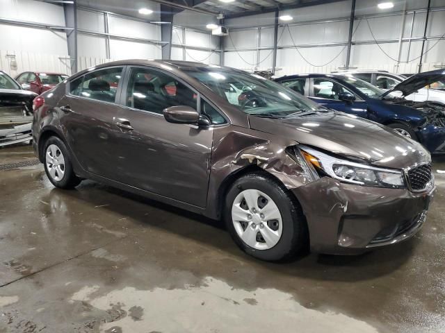 2018 KIA Forte LX