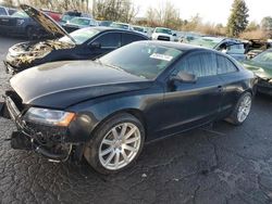 2011 Audi A5 Prestige en venta en Portland, OR