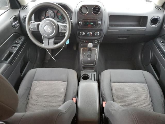 2012 Jeep Patriot Sport