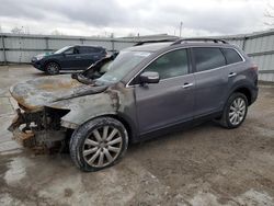 Mazda salvage cars for sale: 2008 Mazda CX-9