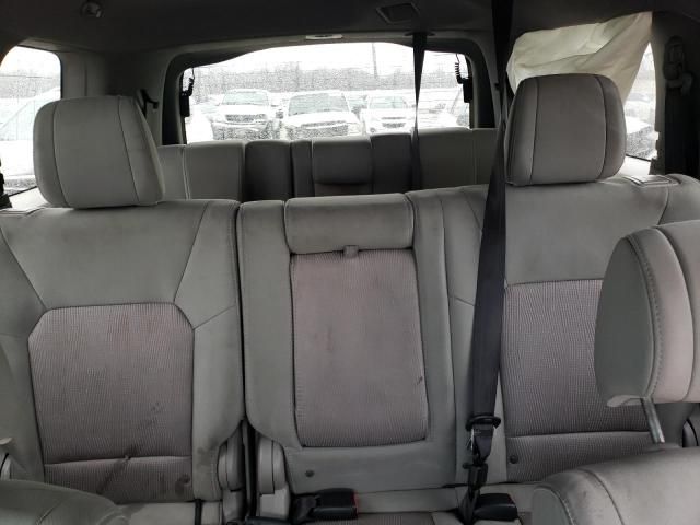 2013 Honda Pilot EX