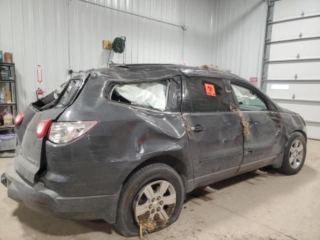 2010 Chevrolet Traverse LT