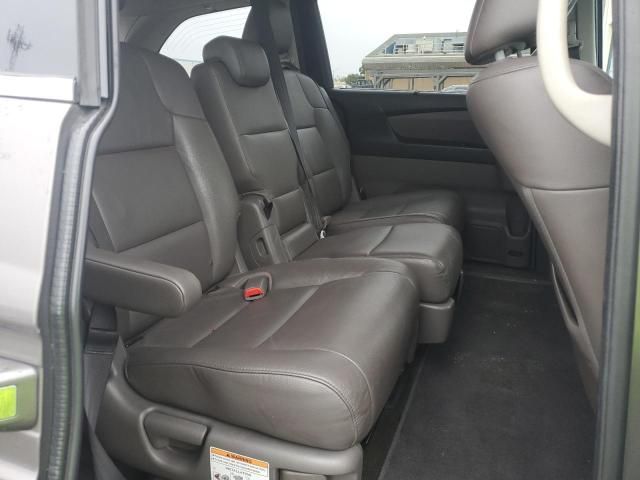 2014 Honda Odyssey Touring