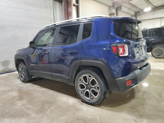 2017 Jeep Renegade Limited