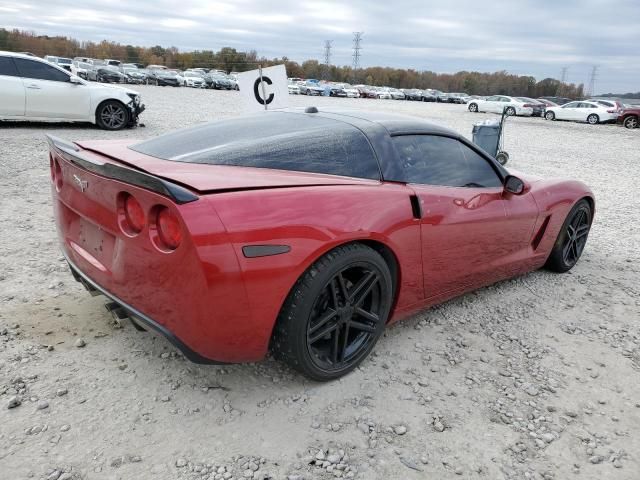 2005 Chevrolet Corvette