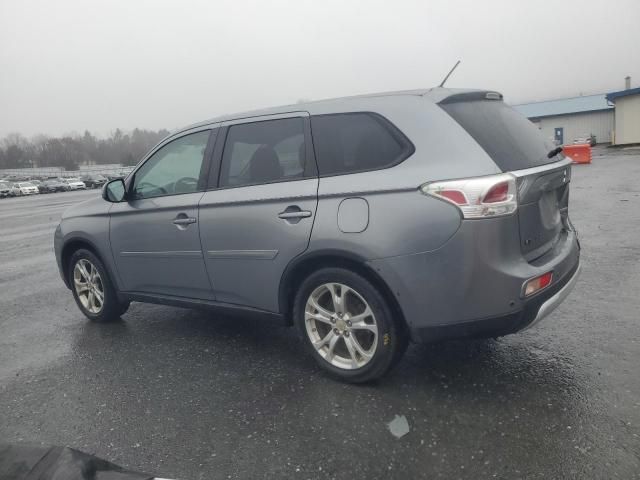 2015 Mitsubishi Outlander SE