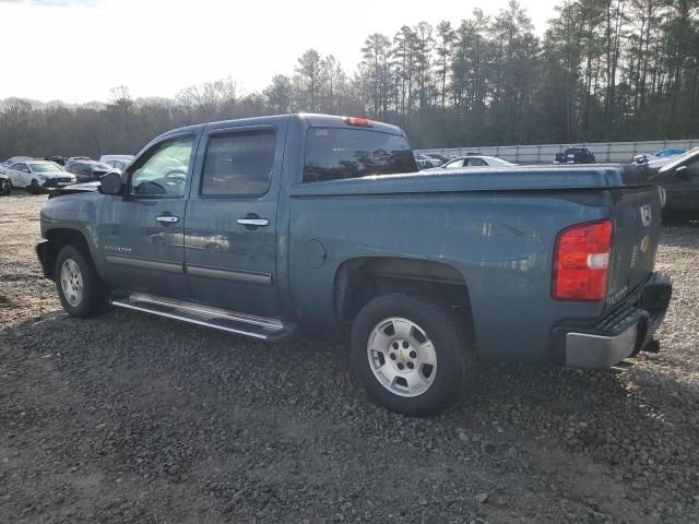 2012 Chevrolet Silverado C1500 LT