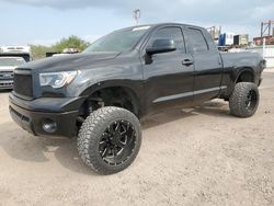 Toyota salvage cars for sale: 2010 Toyota Tundra Double Cab SR5