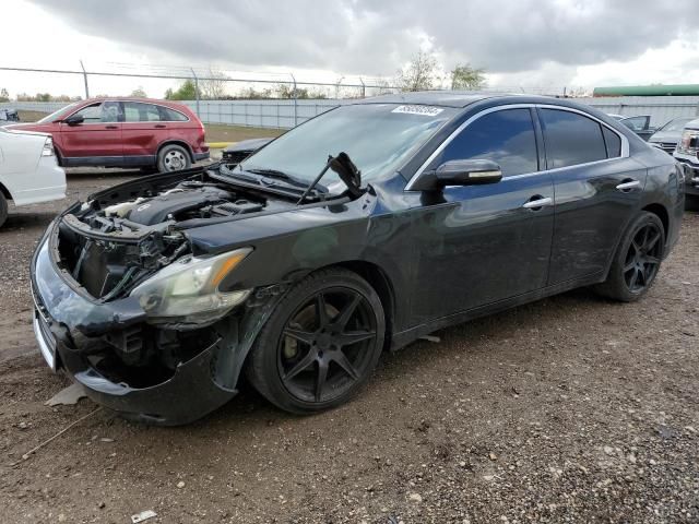 2013 Nissan Maxima S