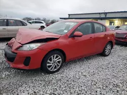 2013 Mazda 3 I en venta en Wayland, MI