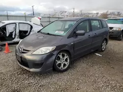 Mazda Vehiculos salvage en venta: 2009 Mazda 5