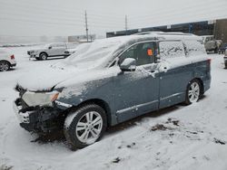 Nissan Quest salvage cars for sale: 2012 Nissan Quest S