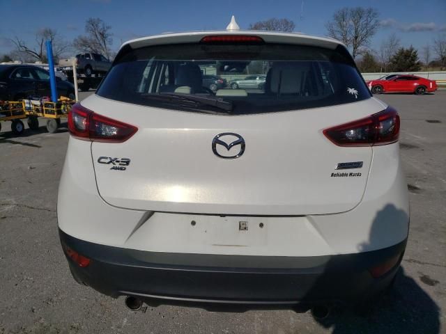 2017 Mazda CX-3 Grand Touring