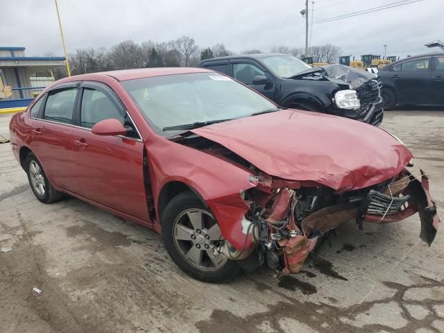 2008 Chevrolet Impala LS