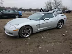 2009 Chevrolet Corvette en venta en Baltimore, MD