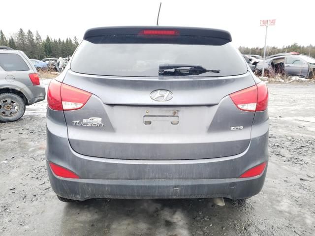 2014 Hyundai Tucson GLS