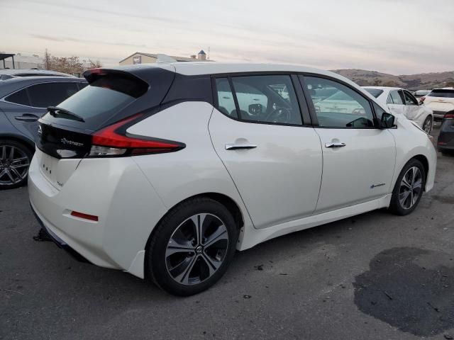 2018 Nissan Leaf S