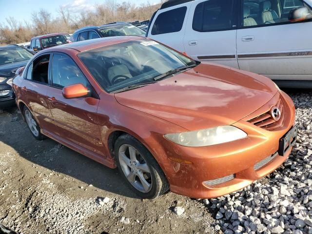 2005 Mazda 6 I