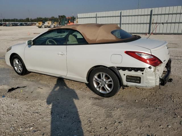 2008 Toyota Camry Solara SE