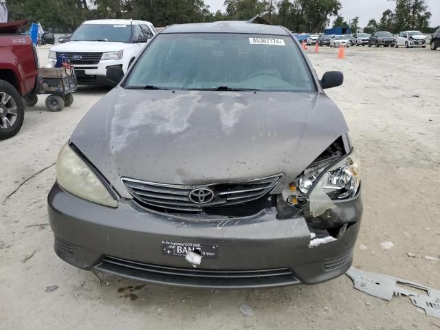 2006 Toyota Camry LE