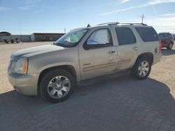 GMC Yukon salvage cars for sale: 2010 GMC Yukon SLT