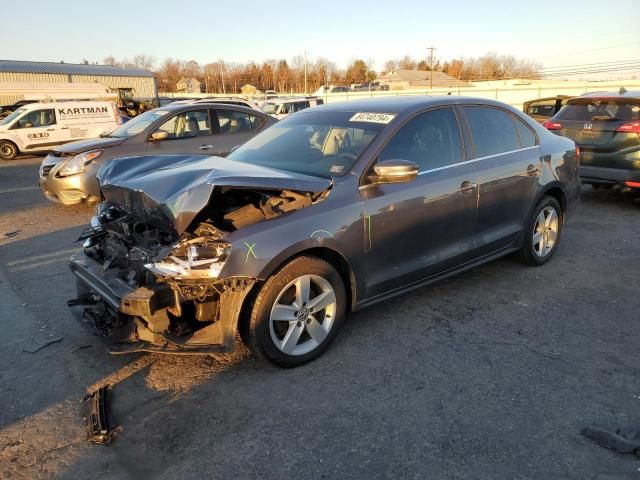 2013 Volkswagen Jetta TDI