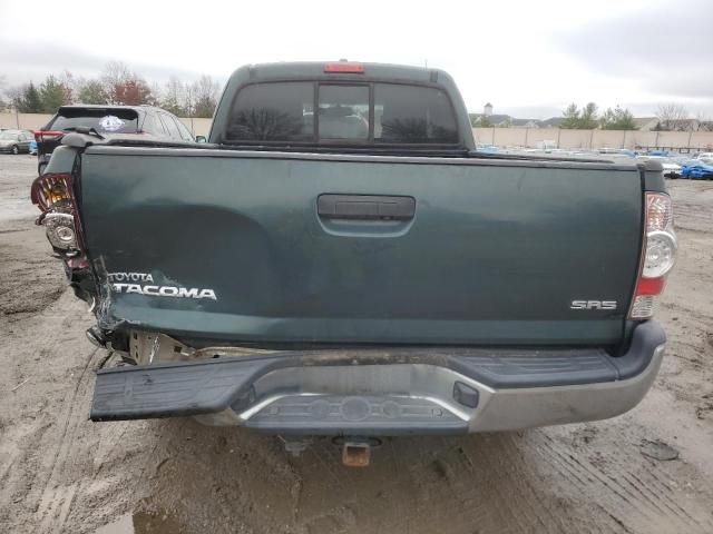 2009 Toyota Tacoma Access Cab