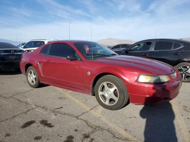 2004 Ford Mustang