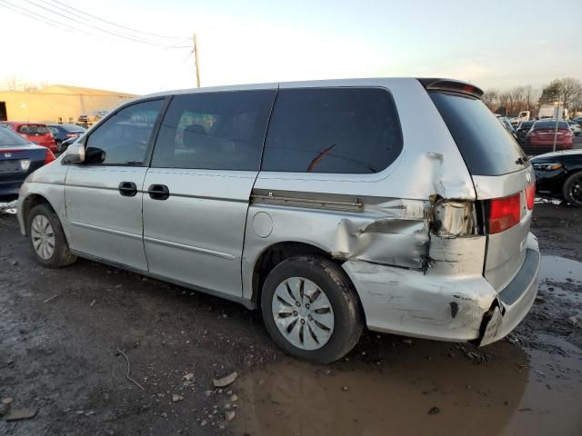 2004 Honda Odyssey LX