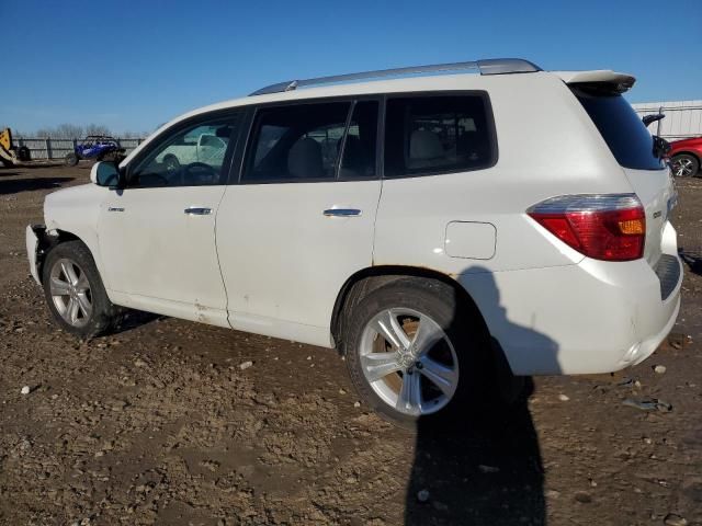 2008 Toyota Highlander Limited