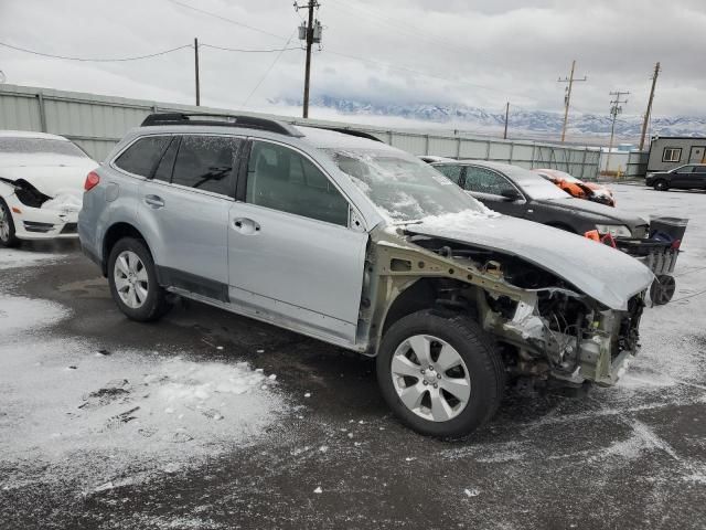 2012 Subaru Outback 2.5I Premium