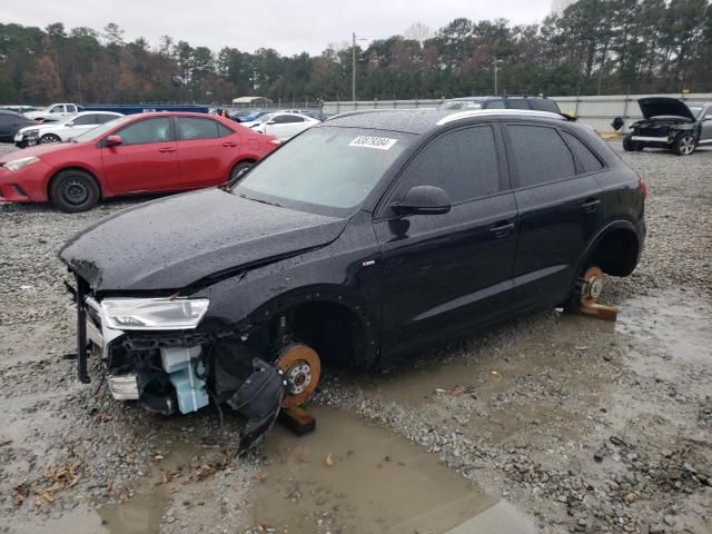 2017 Audi Q3 Premium