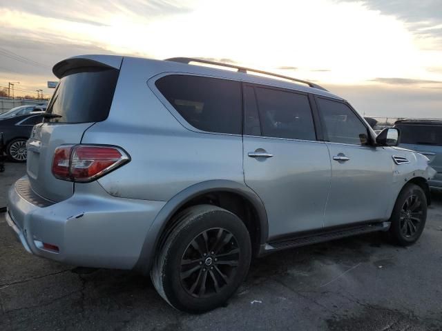 2017 Nissan Armada SV