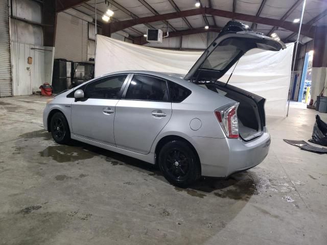 2013 Toyota Prius