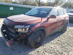 KIA Vehiculos salvage en venta: 2024 KIA Seltos X Line