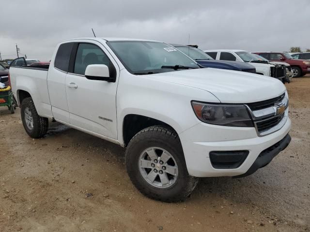 2019 Chevrolet Colorado