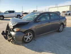 Salvage cars for sale at Haslet, TX auction: 2012 Toyota Corolla Base