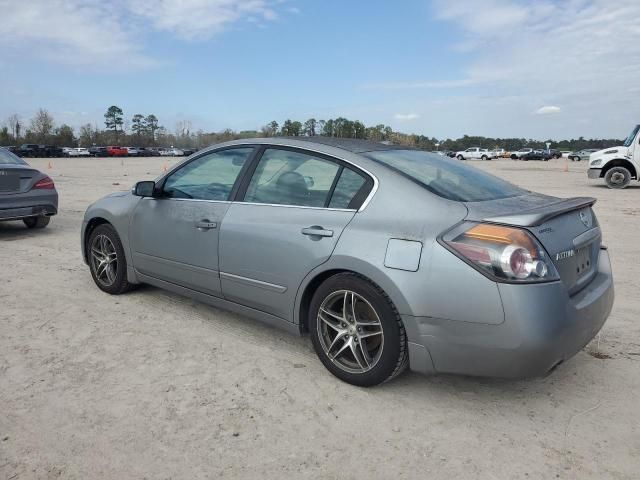 2009 Nissan Altima 3.5SE