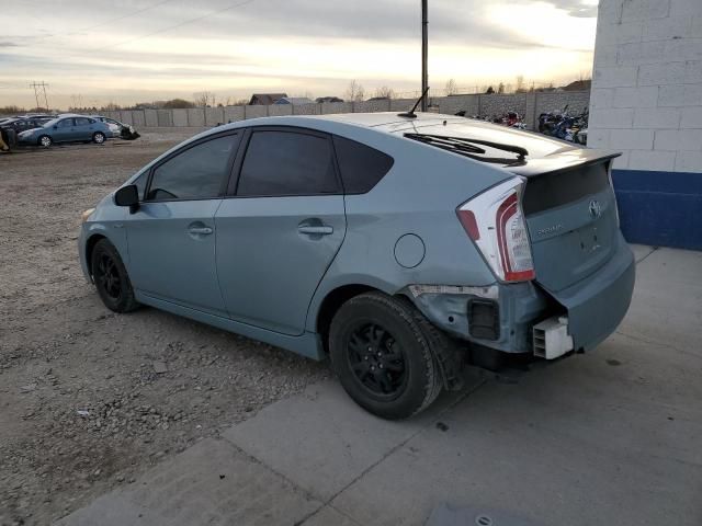 2014 Toyota Prius