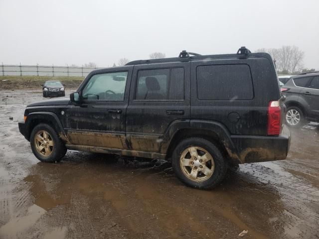 2007 Jeep Commander