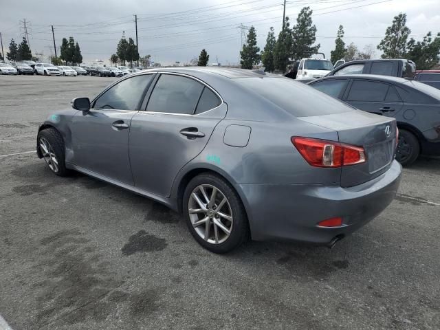 2013 Lexus IS 250