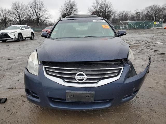 2012 Nissan Altima Base