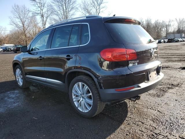 2014 Volkswagen Tiguan S