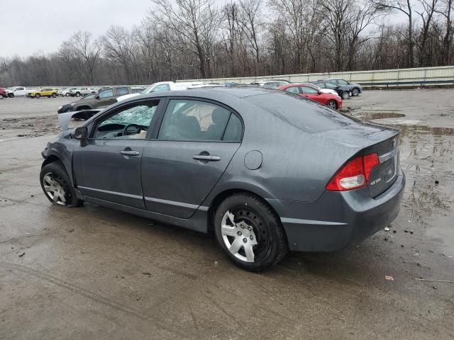 2010 Honda Civic LX