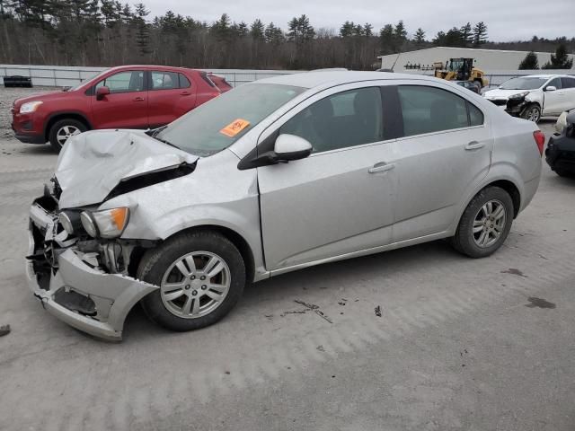 2015 Chevrolet Sonic LT