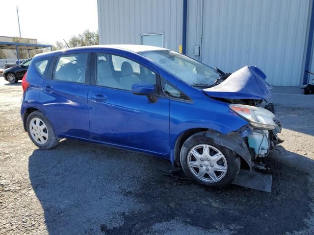 2015 Nissan Versa Note S