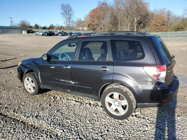 2010 Subaru Forester 2.5X Limited