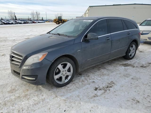 2011 Mercedes-Benz R 350 Bluetec